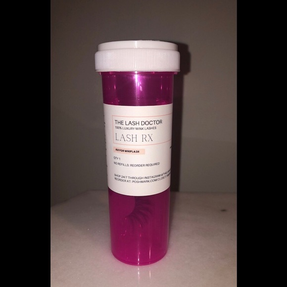 LUXURY FAUX MINK LASHES - Picture 3 of 8